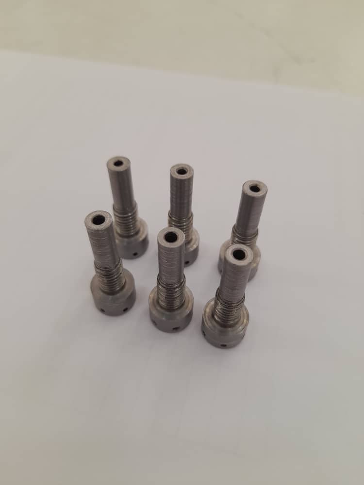 تصویر 2 از پیچ NIPPLE توربین گازی SGT 600 + خرید